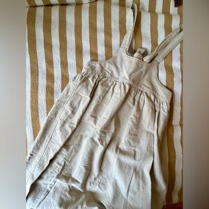 Ichi pinafore dress